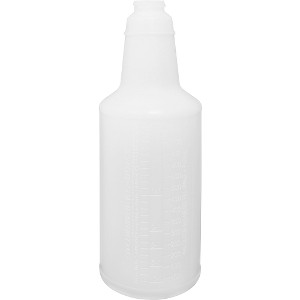 Impact Plastic Cleaner Bottles