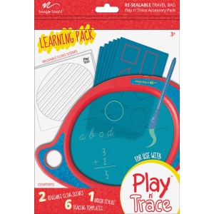 Boogie Board Play N Trace Activity Pack