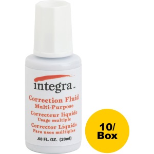 Integra Multipurpose Correction Fluid