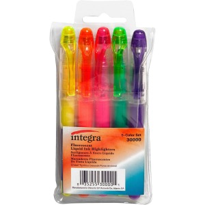 Integra Liquid Highlighters