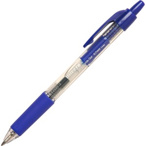 Integra Retractable 0.7mm Gel Pens