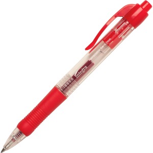 Integra Retractable 0.7mm Gel Pens