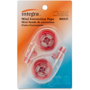 Integra Resist Tear Correction Tape