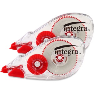 Integra Correction Tape - 2 Dispensers/PK