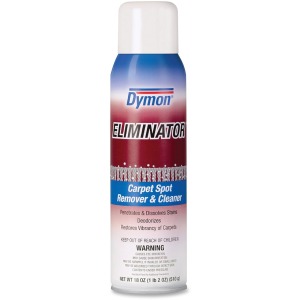 Dymon Eliminator Carpet Spot Remover/cleaner