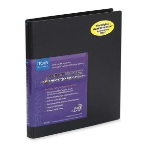 Art Profolio Advantage Presentation Book