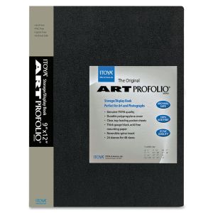 Itoya Art Profolio Original Presentation Book