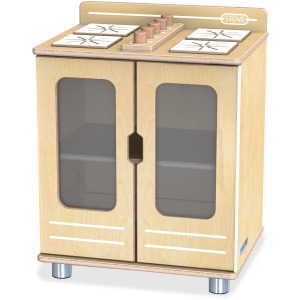 Jonti-Craft - TrueModern Play Kitchen Stove