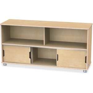 Jonti-Craft TrueModern Storage Shelves