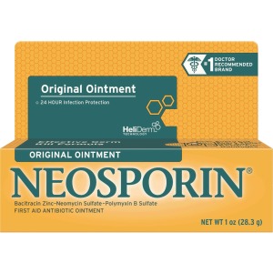 Neosporin Original Triple Antibiotic Ointment