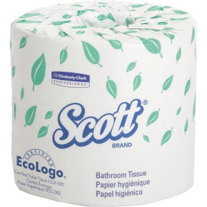 Scott Professional Standard Roll Bathroom Tissue