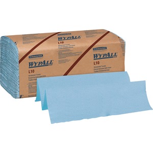 Wypall GeneralClean L10 Light Cleaning Windshield Towels