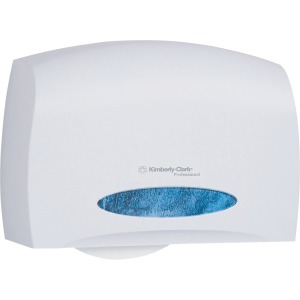 Scott Essential Coreless Jumbo Roll Toilet Paper Dispenser