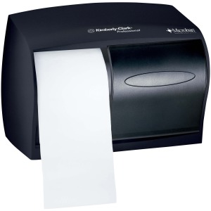 Scott Kimberly-ClarkDouble Roll Coreless Tissue Dispenser