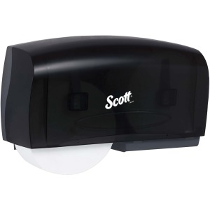 Scott Essential Coreless Jumbo Roll Toilet Paper Dispenser