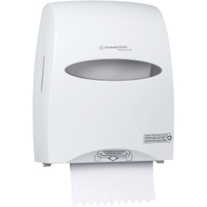 Kimberly-Clark Professional Sanitouch Manual Hard Roll Towel Dispenser