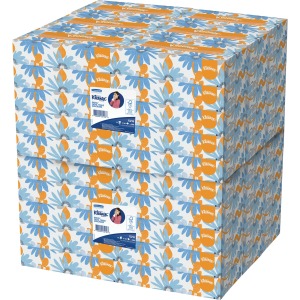 Kleenex Flat Box Facial Tissue