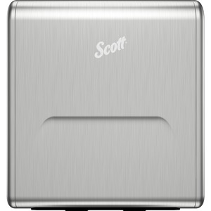 Scott Pro Recessed Hard Roll Towel Narrow Dispenser Housing - No Trim Panel