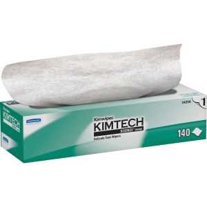 KIMTECH Science Kimwipes Delicate Task Wipers - Pop-Up Box