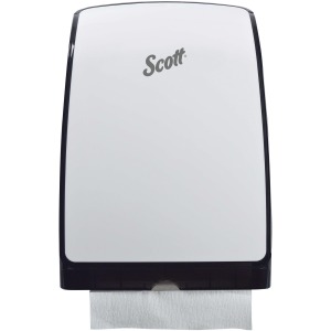 Scott Slimfold Towel Dispenser