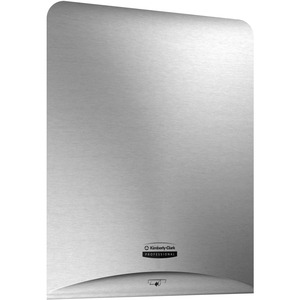 Kimberly-Clark Professional Automatic Towel Dispenser Stainless Steel Replacement Faceplate