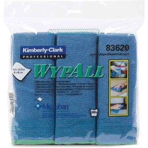 Wypall Microfiber Cloths - General Purpose