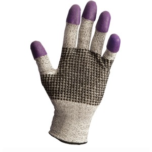 Kleenguard G60 Level 3 Purple Nitrile Cut-Resistant Gloves