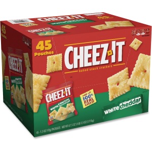 Cheez-It® White Cheddar Crackers