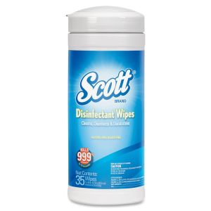 Scott Disinfectant Wipes
