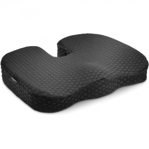 Kensington Premium Cool-Gel Seat Cushion