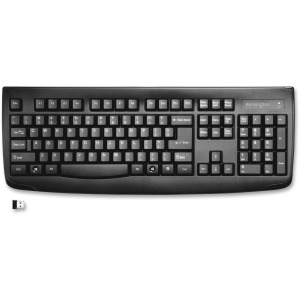 Kensington Pro Fit Wireless Keyboard - Black