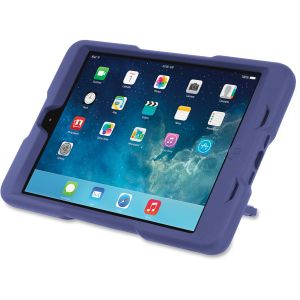 Kensington BlackBelt 2nd Degree Rugged Case for iPad mini - Plum