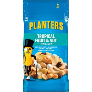 Hormel Foods Tropical Fruit & Nut Trail Mix