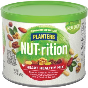 Hormel Foods NUT-rition Heart Healthy Mix