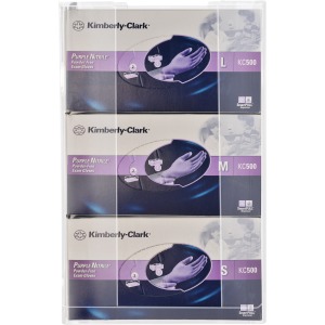 Kantek Acrylic Glove Box Holders