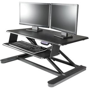 Kantek Electric Sit to Stand Workstation