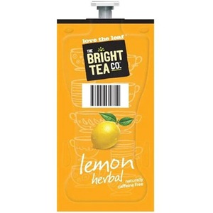 The Bright Tea Co. Lemon Herbal Tea Freshpack