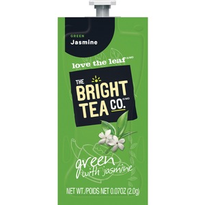 The Bright Tea Co. Jasmine Green Tea Freshpack