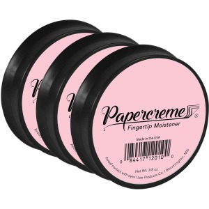 LEE Papercreme Fingertip Moistener