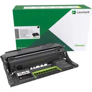 Laser Print Technology - 60000 Pages - 1 Each - Black