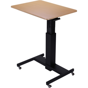 Lorell 28" Sit-to-Stand School Desk