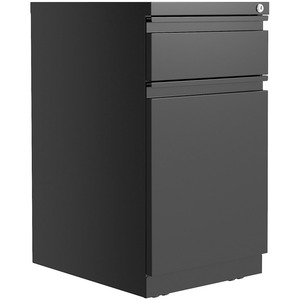 Lorell Mobile File Cabinet with Backpack Drawer