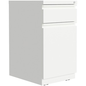 Lorell Mobile File Cabinet with Backpack Drawer