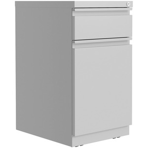 Lorell Mobile File Cabinet with Backpack Drawer