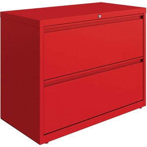 Lorell Fortress Series Lateral File