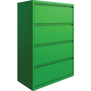 Lorell 4-drawer Lateral File