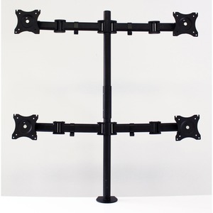 Lorell Mounting Arm for Monitor - Black