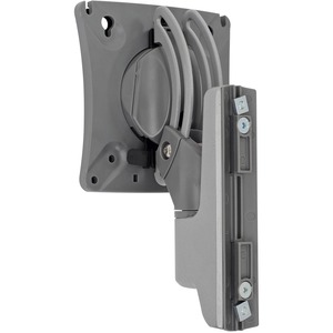 Lorell Mounting Adapter Kit for Monitor - Gray