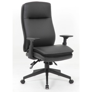 Lorell Soft High-back Executive Office Chair