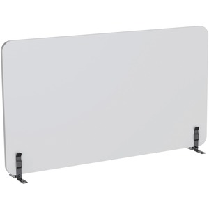 Lorell Acoustic Desktop Privacy Panel